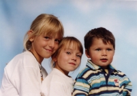 (1998-09) Walibi avec les collègues de CSC